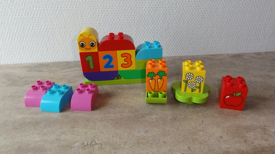 Lego Duplo, B75... Min første