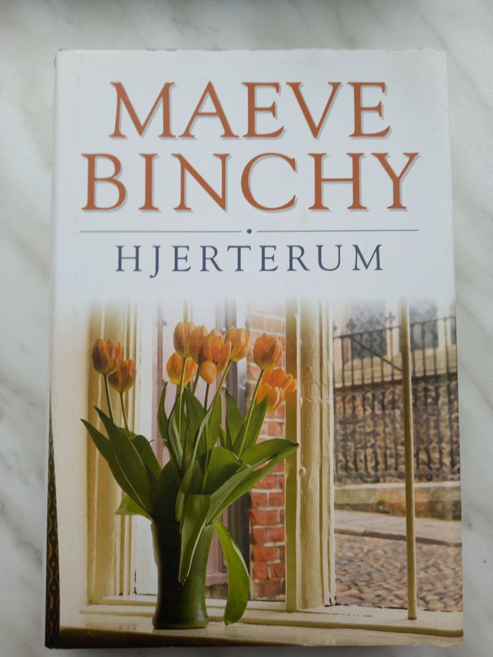 Hjerterum, Maeve Binchy, genre: