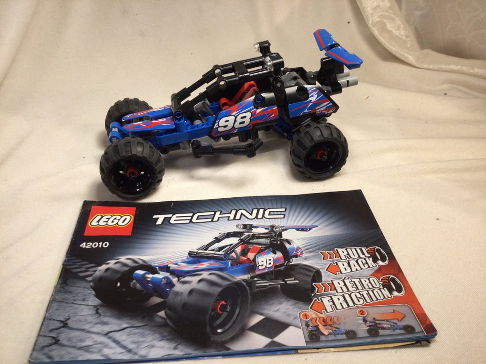 Lego Technic 42010