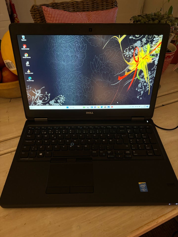 Dell Latitude E5550 ( Som Ny) Win 11,