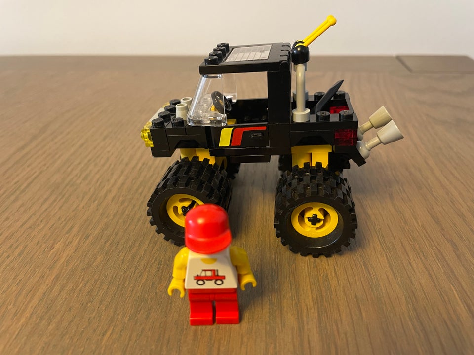 Lego andet 6675 Road  Trail 4x4