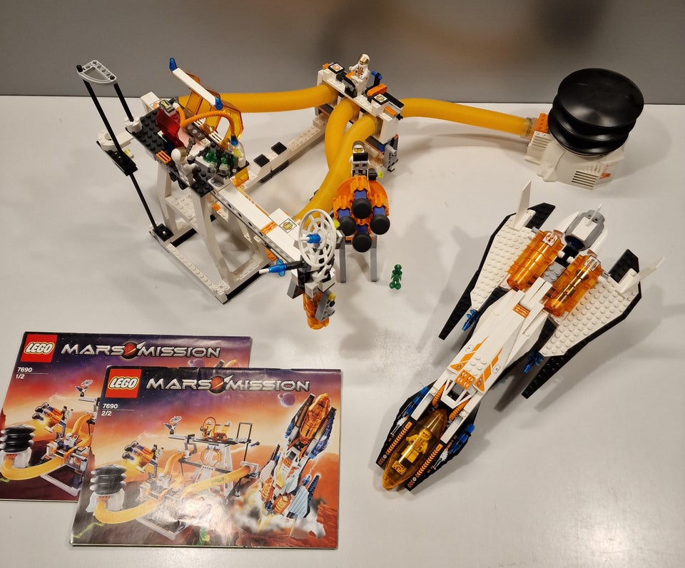 Lego Space