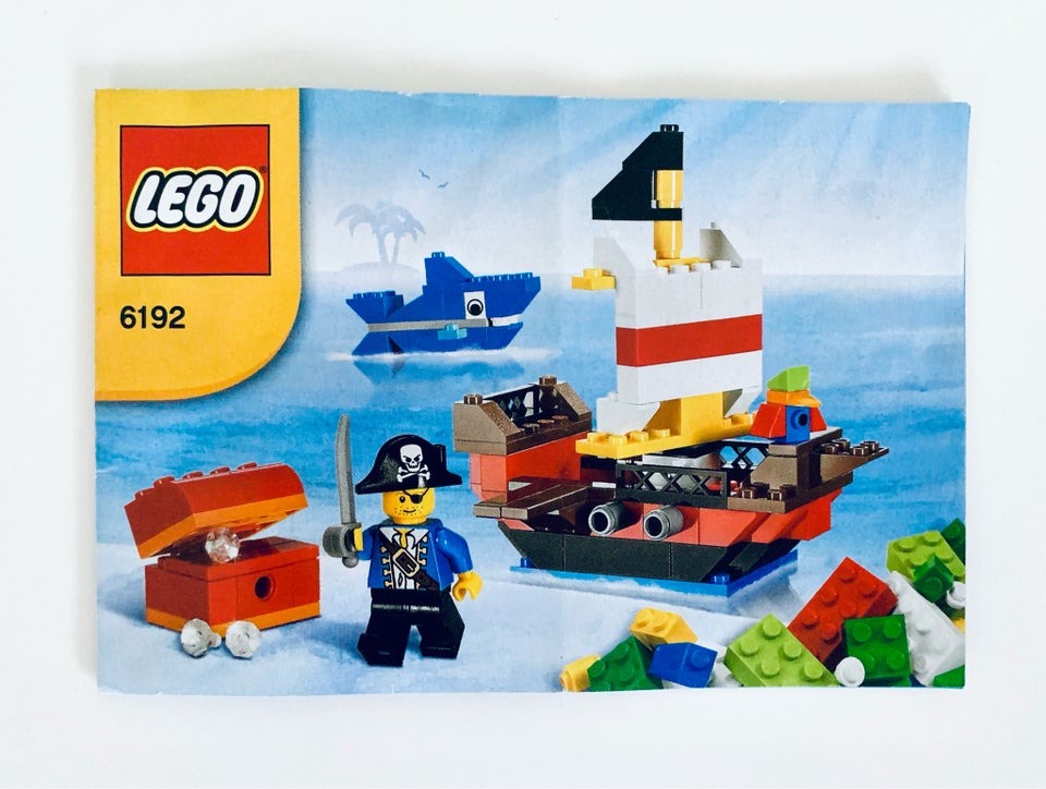 Lego andet 6192