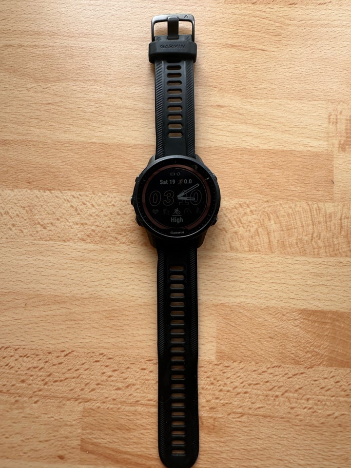 Smartwatch, Garmin