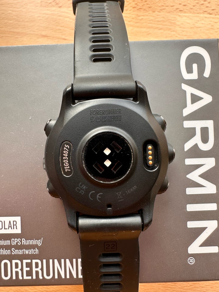 Smartwatch, Garmin