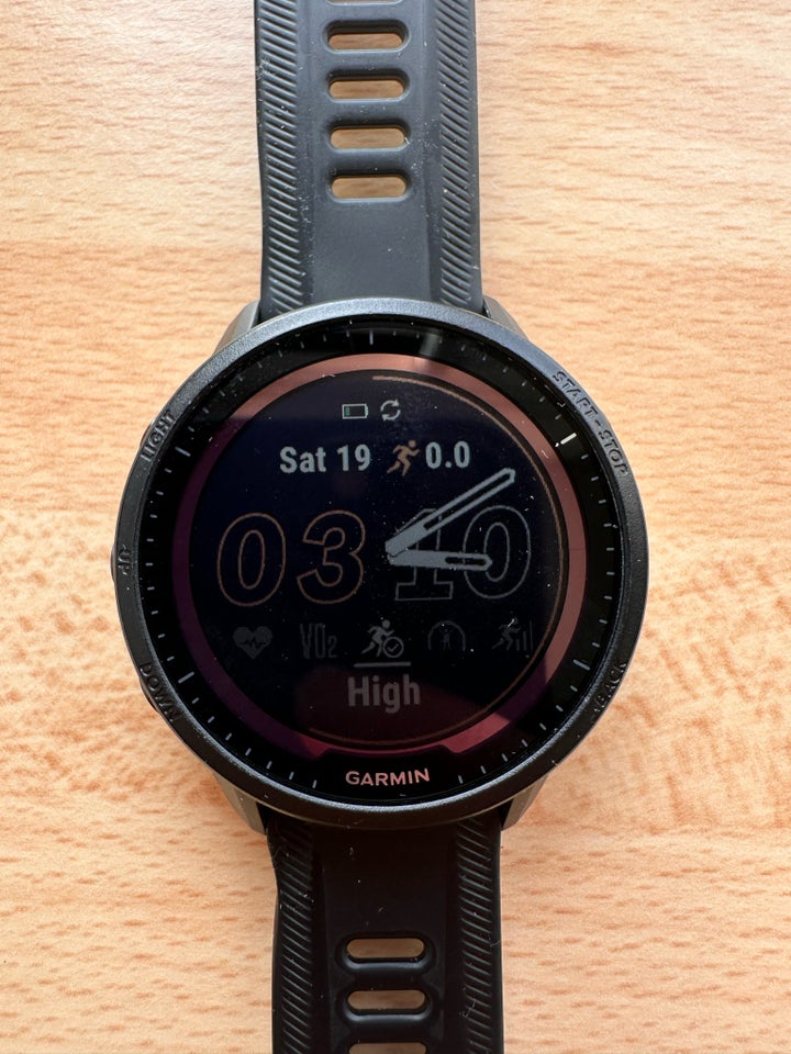 Smartwatch, Garmin