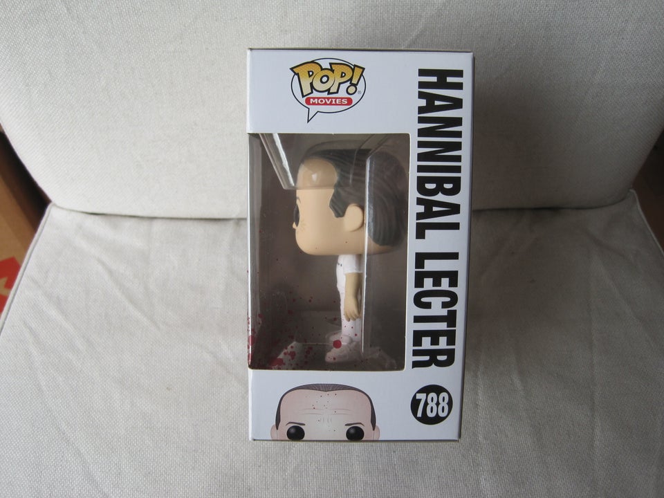 Funko Pop #788 Hannibal Lecter