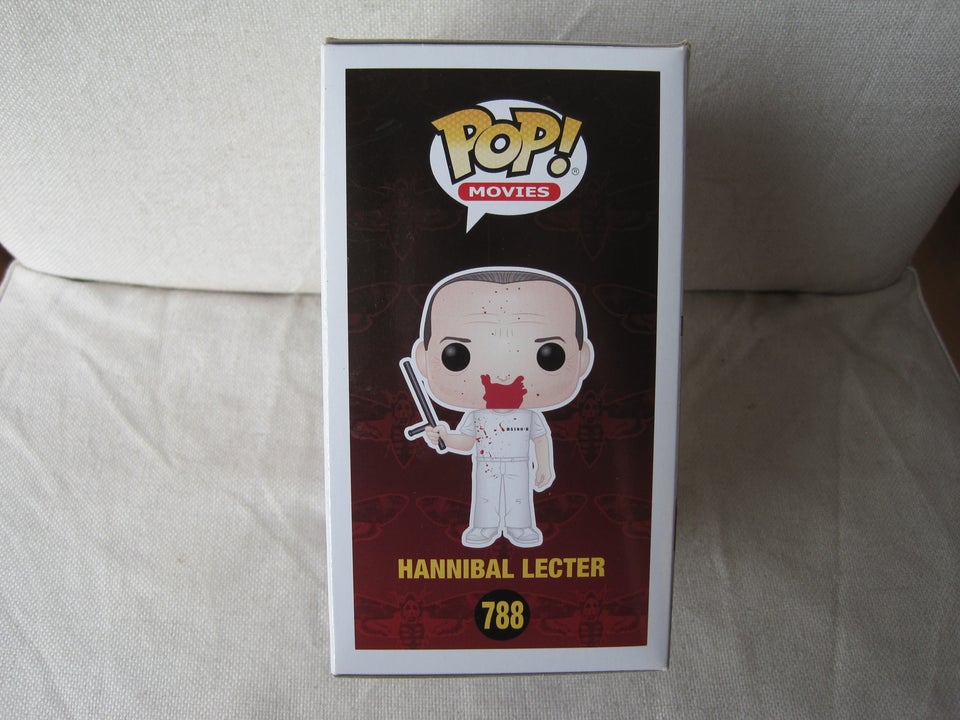 Funko Pop #788 Hannibal Lecter