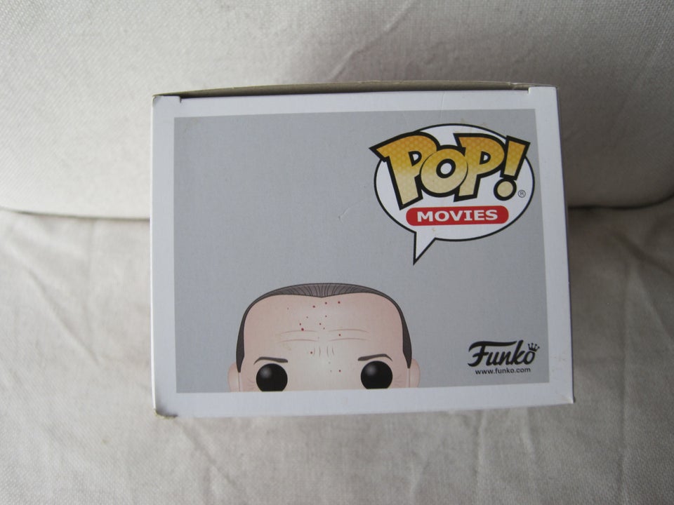 Funko Pop #788 Hannibal Lecter