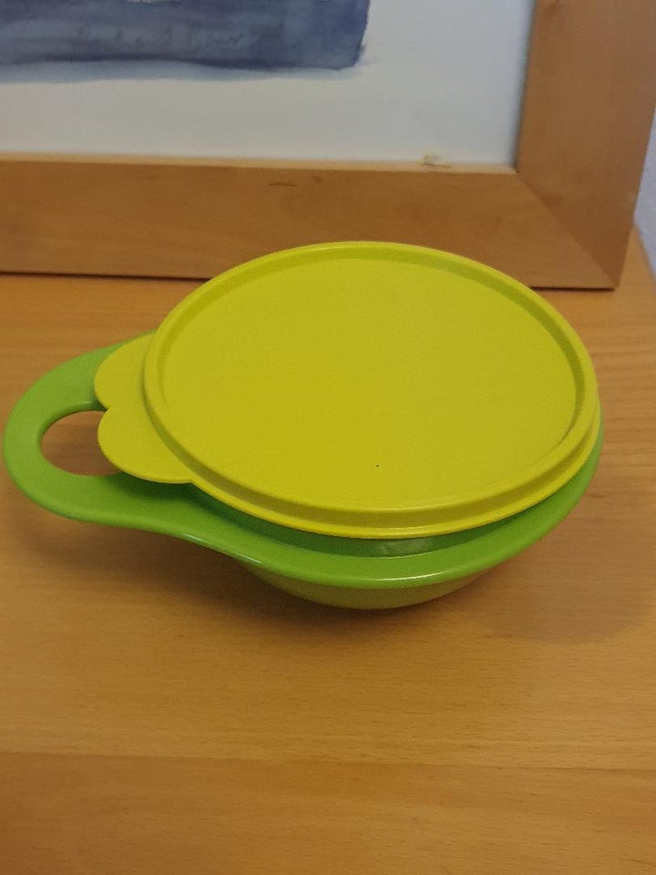 Tupperware 600ml skål Tupperware