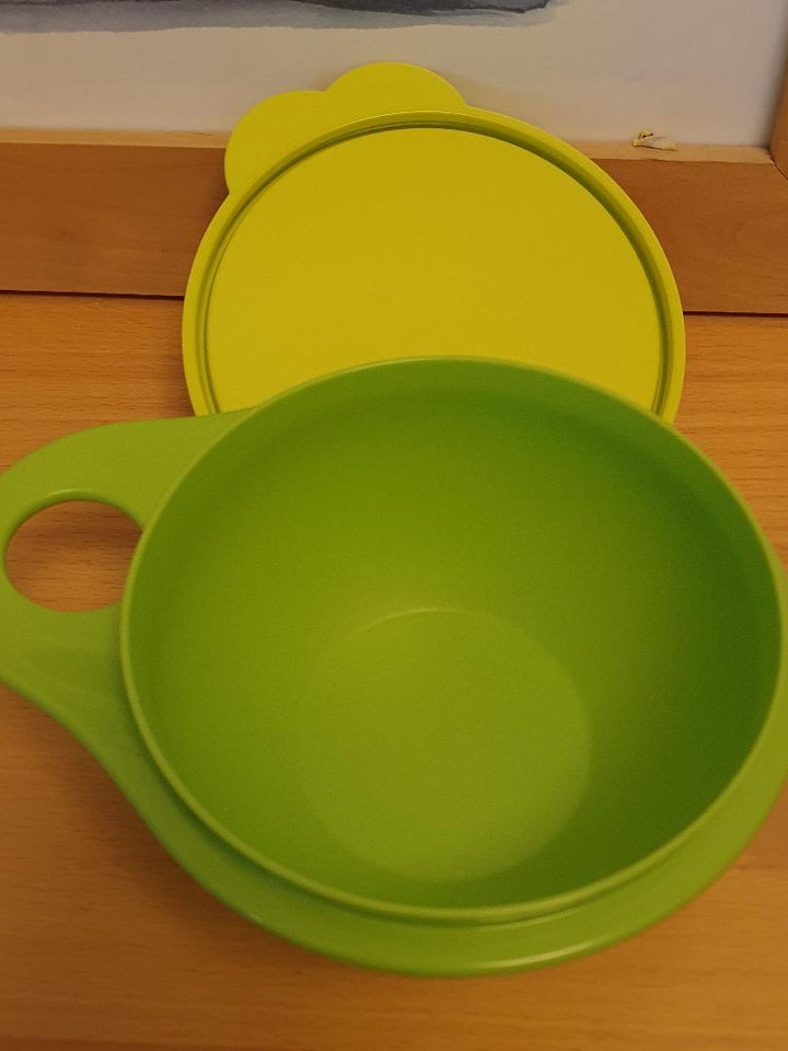 Tupperware 600ml skål Tupperware