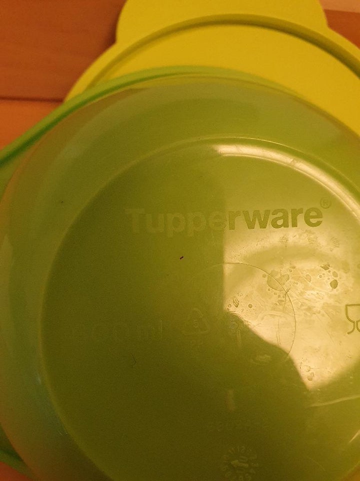 Tupperware 600ml skål Tupperware