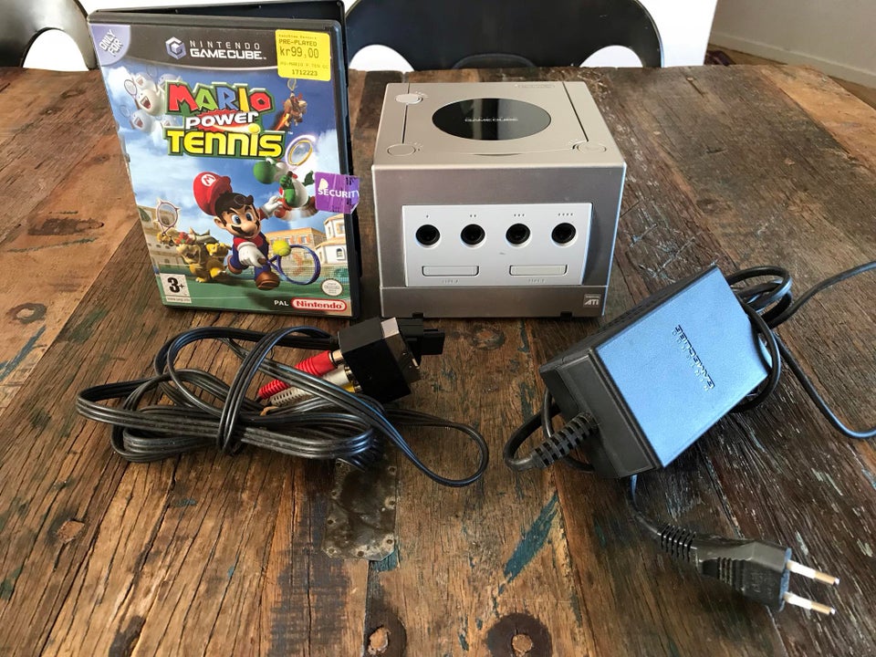 Nintendo Gamecube