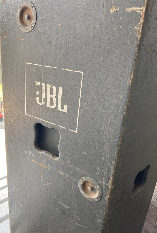 JBL PA Anlæg JBL PA