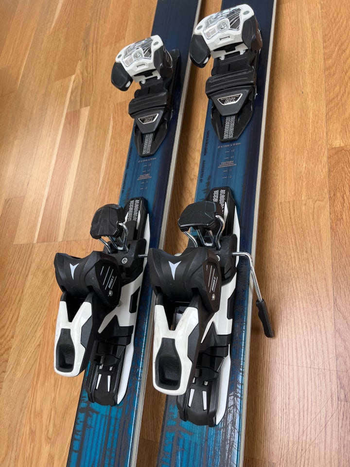 Atomic Maverick 86 C Skisæt