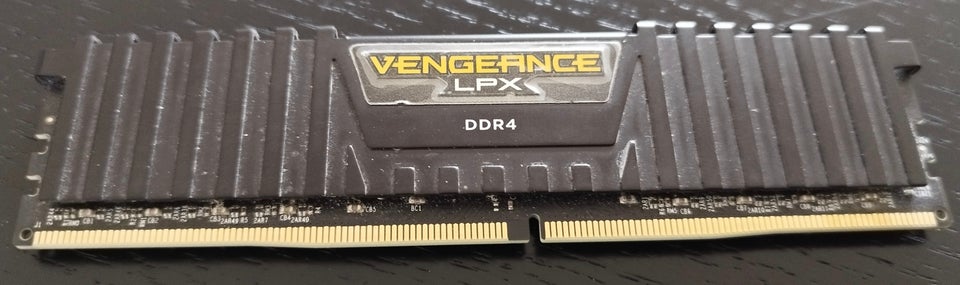 Corsair Vengeance lPX 1 X 8 GB DDR