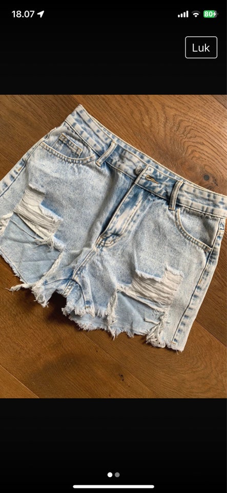 Shorts, SHEIN, str. 36