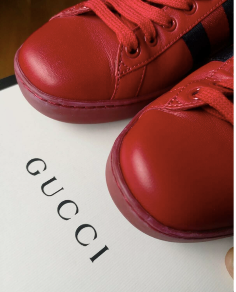 Sneakers, Gucci, str. 40