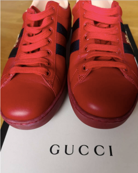 Sneakers, Gucci, str. 40