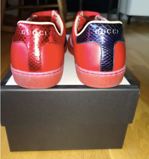 Sneakers, Gucci, str. 40