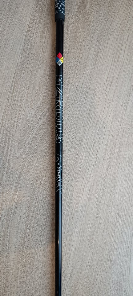 Driver, Hzrdus Titleist