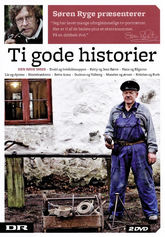 Ti gode historier (2-disc) (2011)