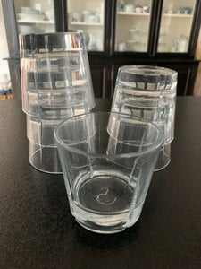 Glas Vandglas Rosendahl