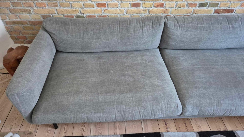 Sofa, stof, 3 pers.