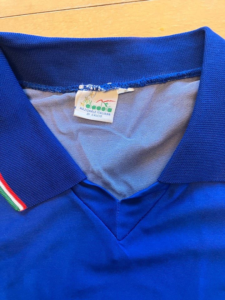 Fodboldtrøje, Italien 1986-1990,