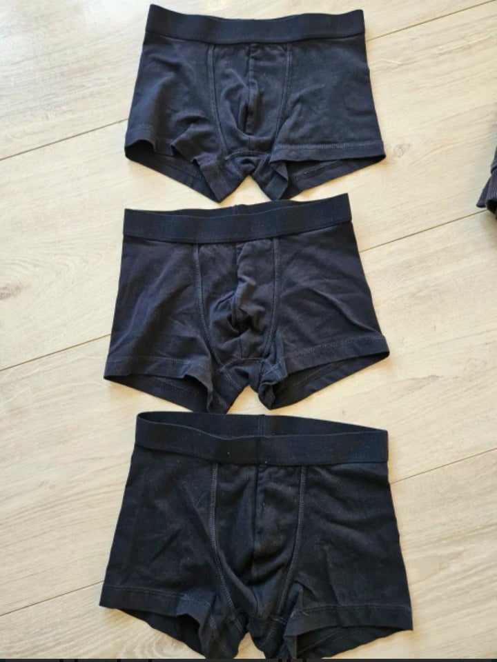 Undertøj, 3 x boxer shorts, HM