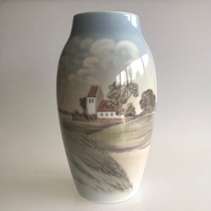 Porcelæn Vase Bing &amp; Grøndahl