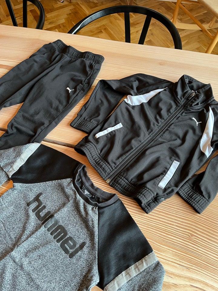 Blandet tøj, Tracksuit,