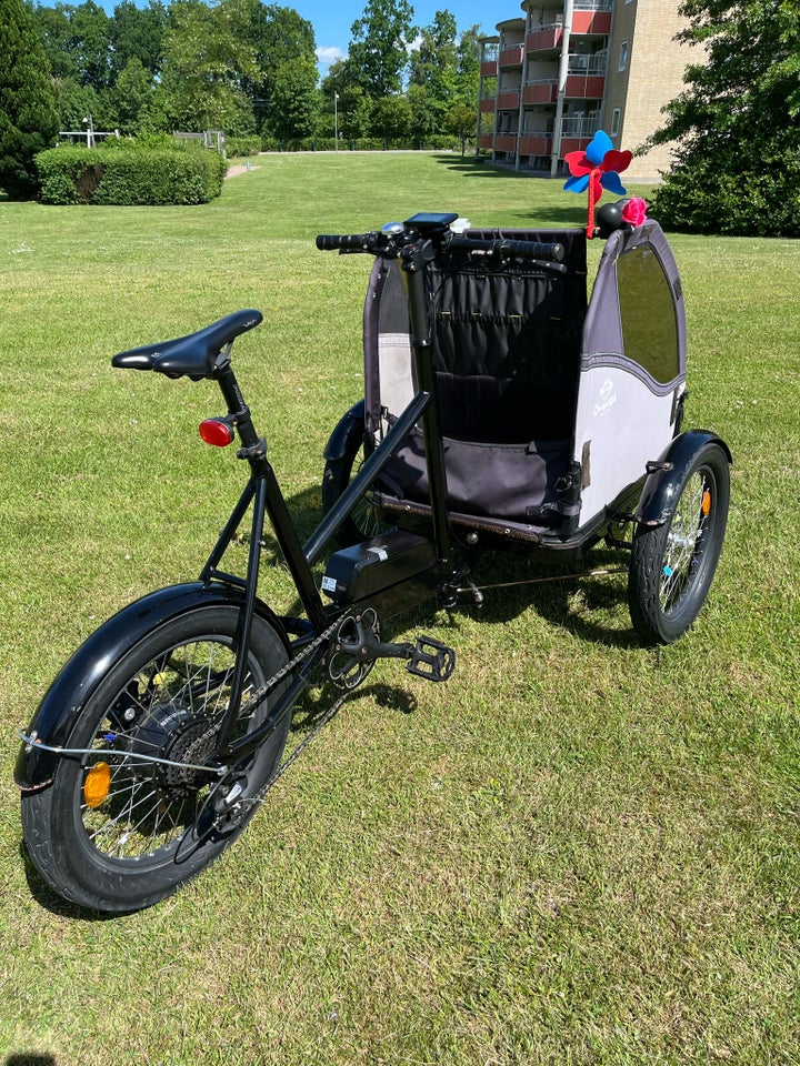 Ladcykel, Cargo kid Cruiser