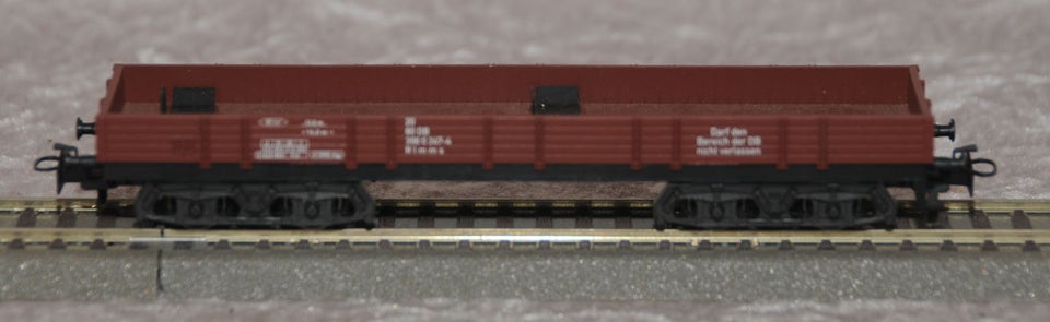 Modeltog, HM-H0-Märklin Lang DB