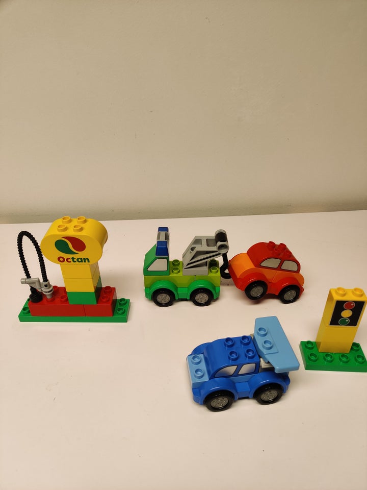 Lego Duplo 10552