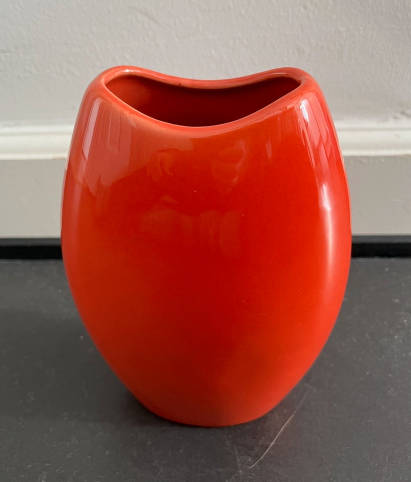 Keramik Retro Vase W Germany