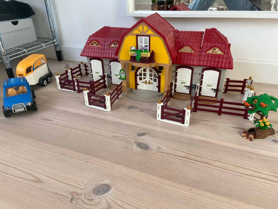 Andet legetøj, Stor Playmobil