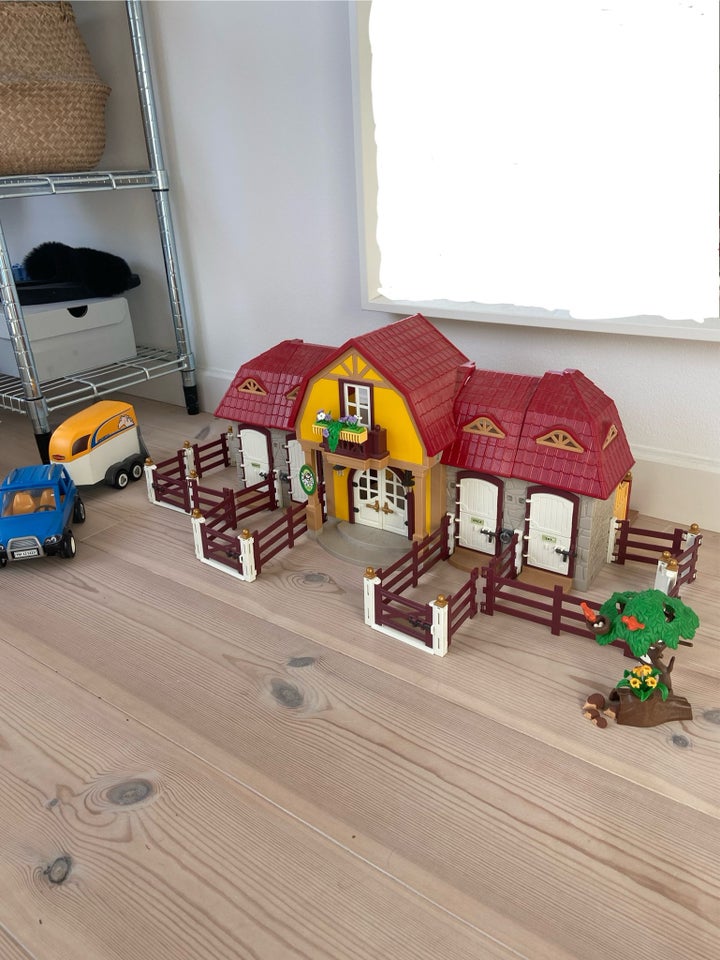 Andet legetøj, Stor Playmobil