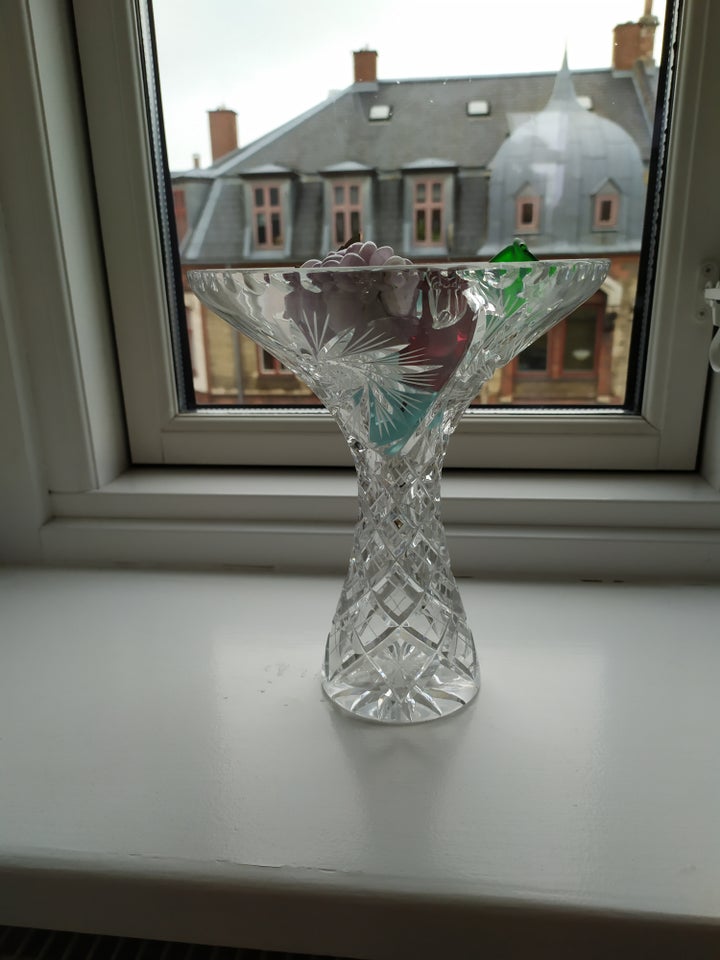 Vase Krystalvase