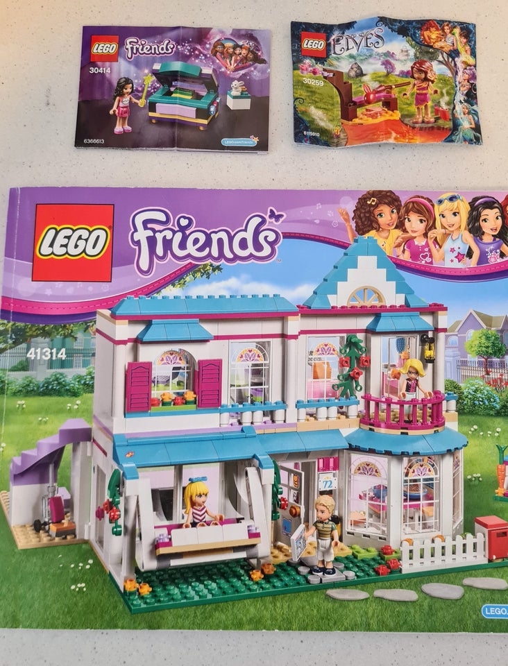 Lego Friends