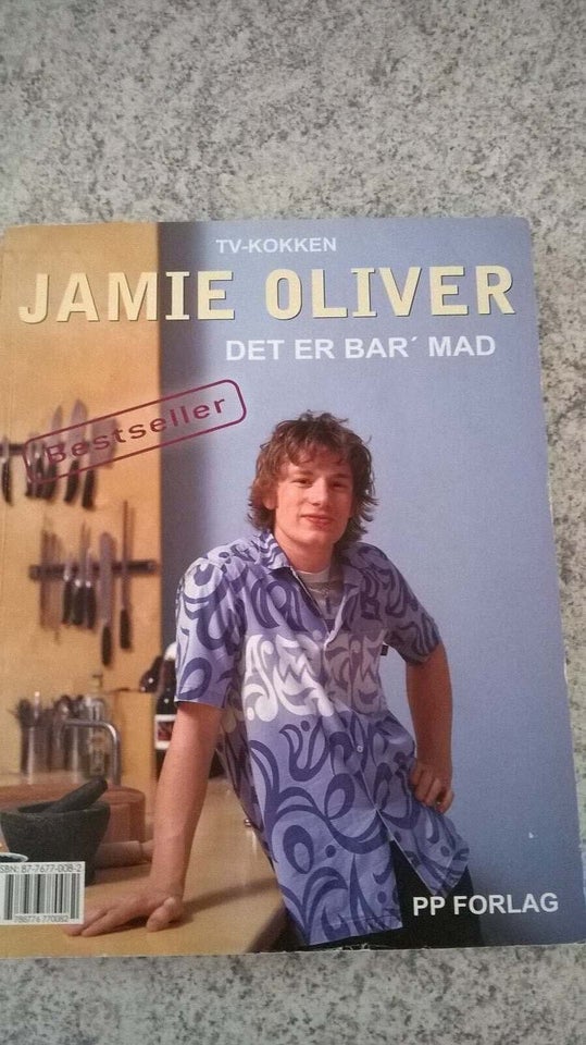 Det Bar' Mad Jamie Olliver emne: