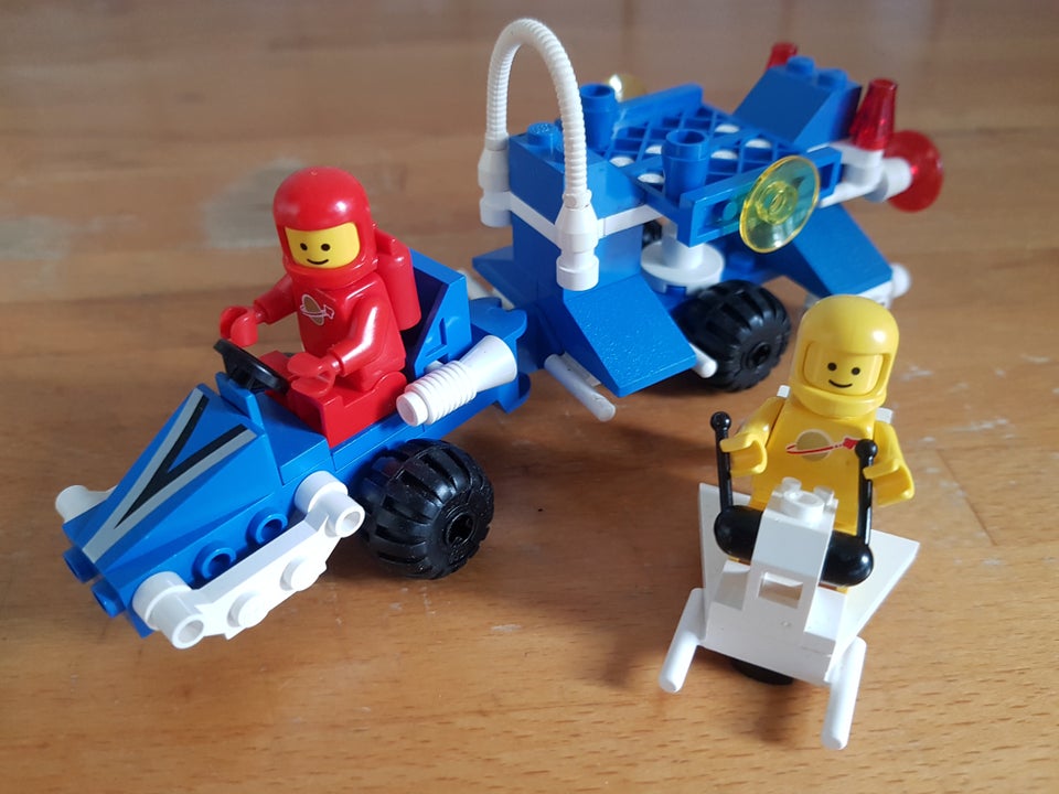 Lego Space 6874