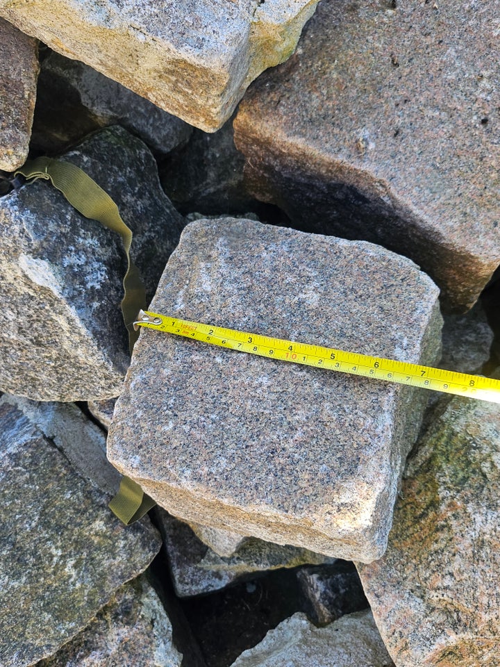 store granitsten ca 17 cm i