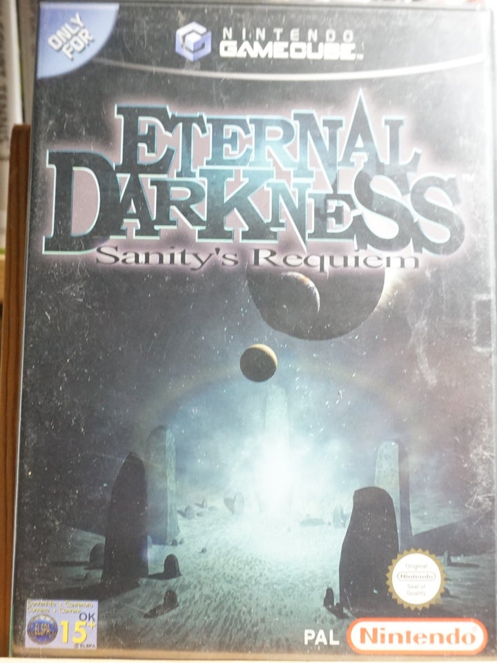 Eternal Darkness Sanity's