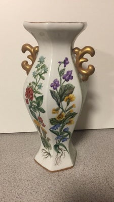 Porcelæn Vase Schmidt