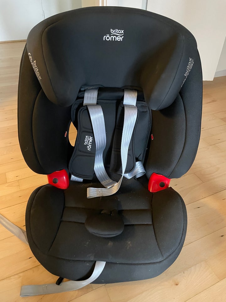 Autostol, op til 36 kg , Britax Römer