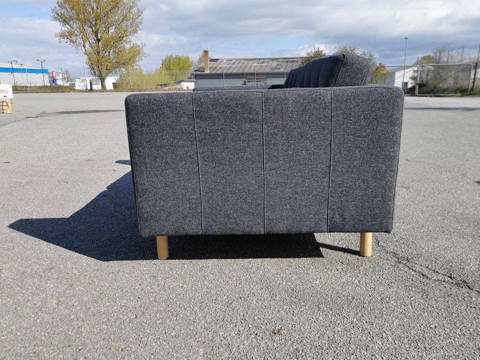 Sofa polyester 2 pers