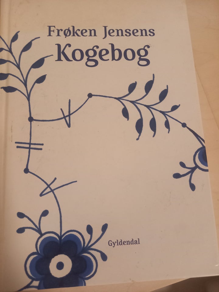 Frøken Jensens kogebog, Kristine