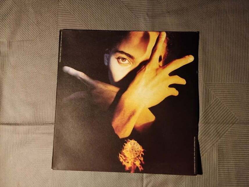 LP Terence Trent D'arby Neither