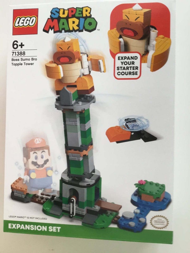 Lego Super Mario, 71388